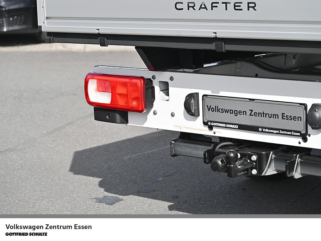Volkswagen Crafter - Bild 8