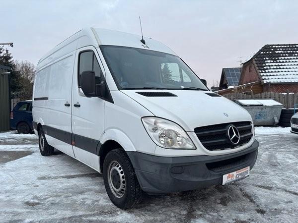 Mercedes-Benz Sprinter II Kasten 313 CDI TÜV 10-2027 / 2-Hand