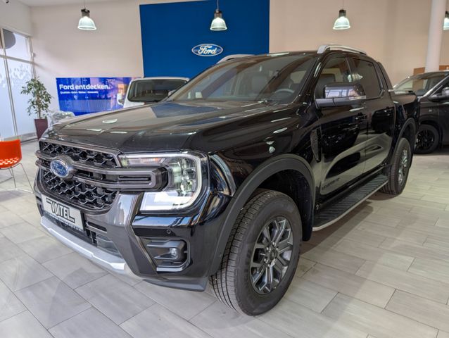 Ford Ranger Wildtrak e-4WD Doppelkabine