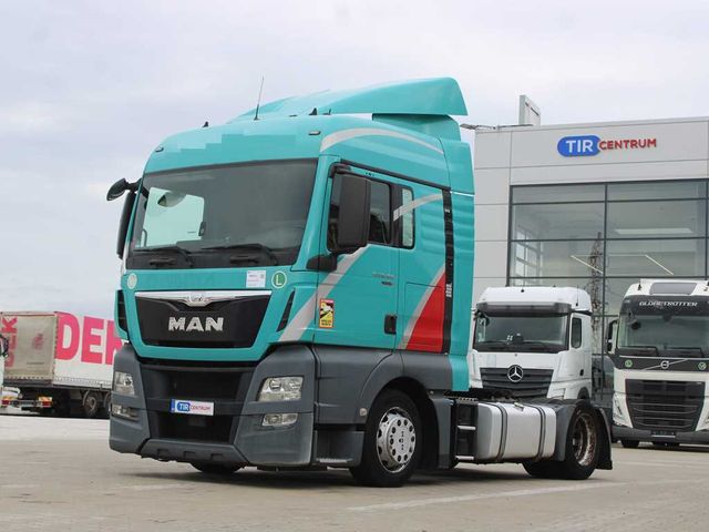 MAN TGX 18.400, EURO 6, LOWDECK 