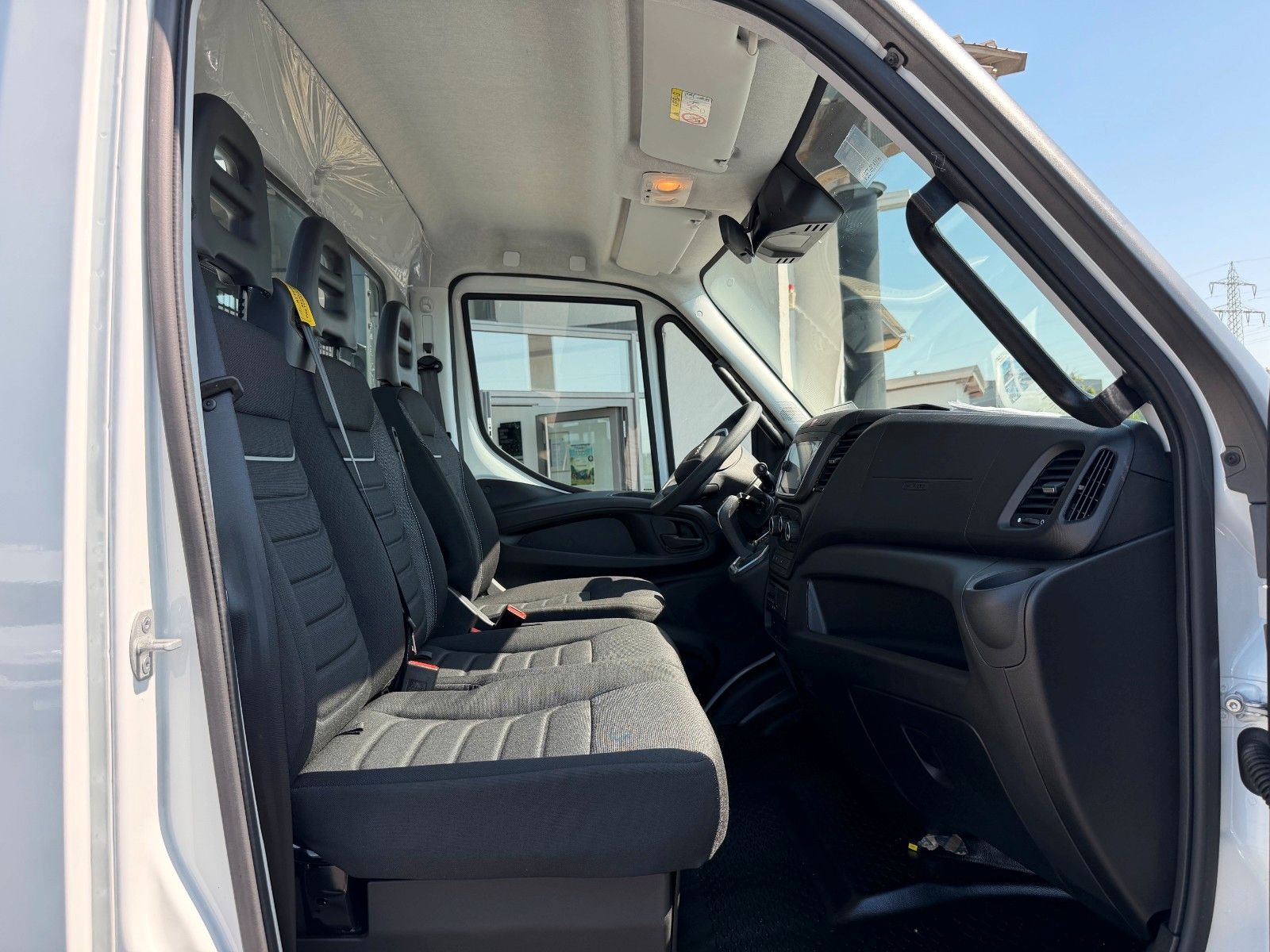 Fahrzeugabbildung Iveco Daily 70C18 *R3.750mm*Sperre*AHK*Automatik*