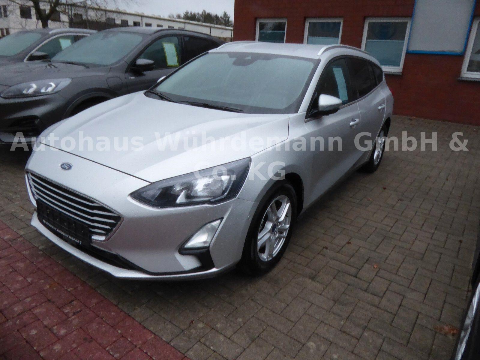Ford Focus Turnier Cool & Connect