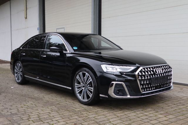 Audi A8L 50 TDI lang RAUTE/TV/STANDHZ./AHK/DIG.MATRIX