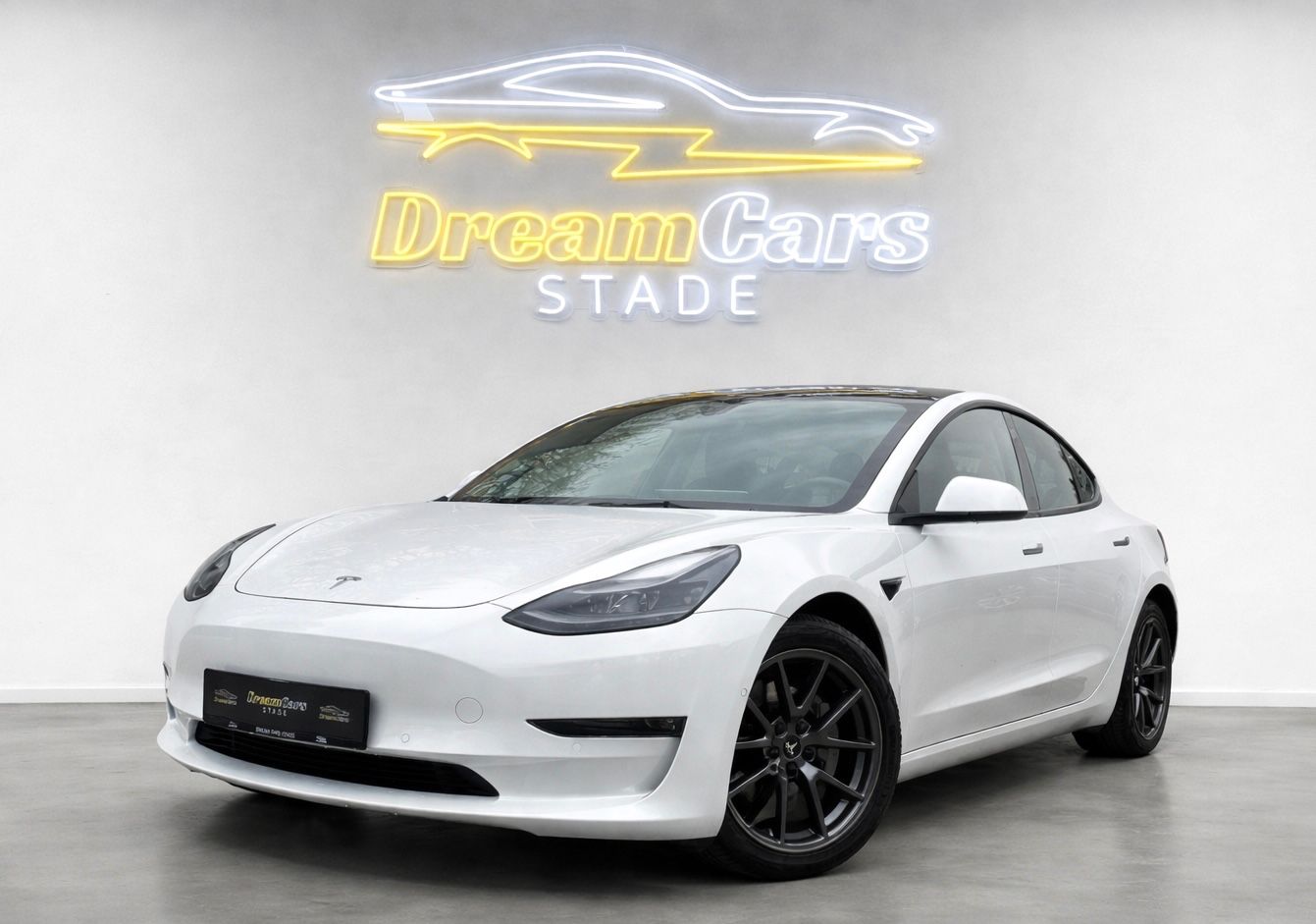 Tesla Model 3 Long Range Dual AWD WÄRMEPUMPE