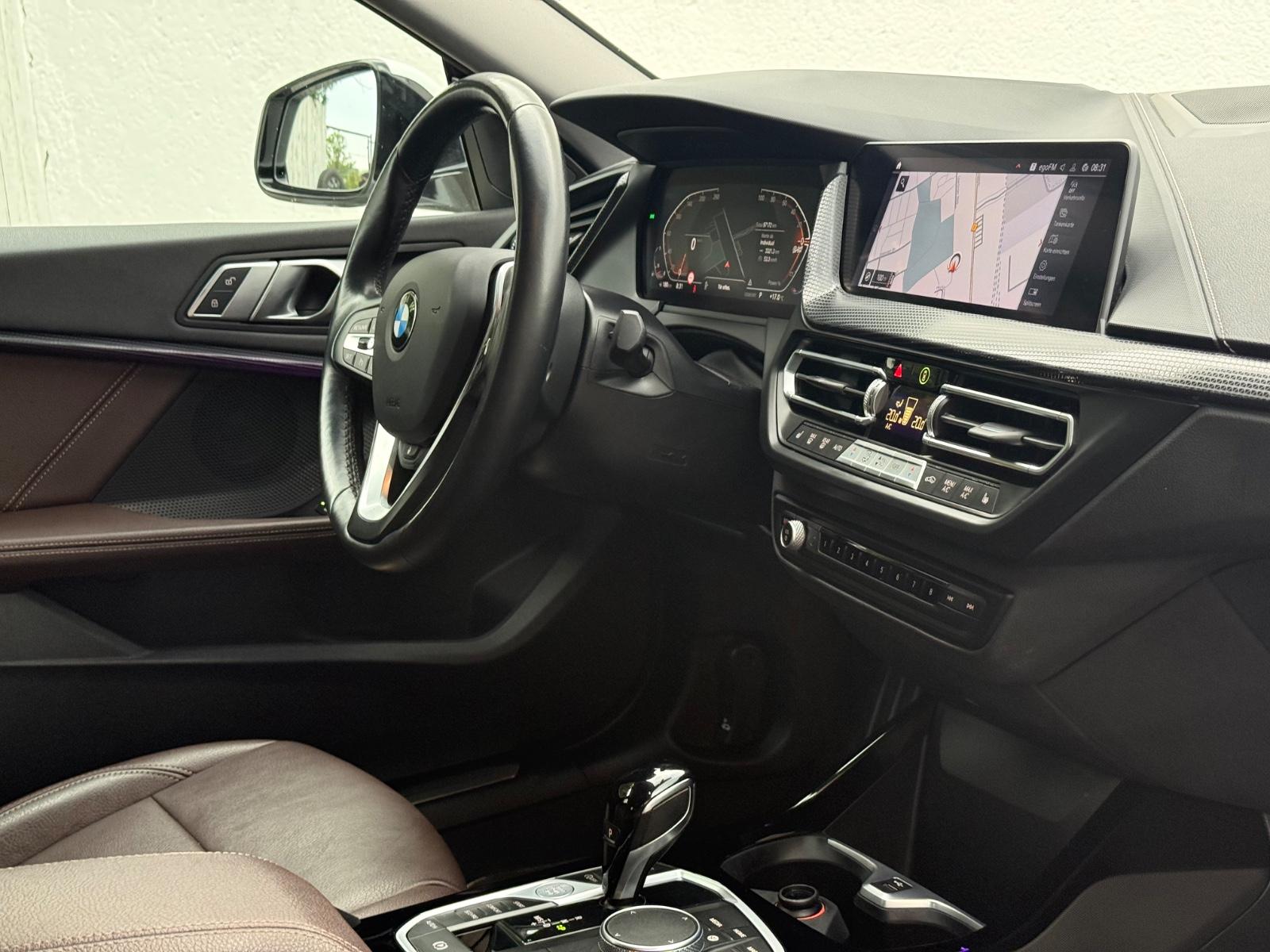 BMW 218 Gran Coupé 218i Gran Coupé Aut. Luxury Line LED/Keyless/Cam, миниатюра 17