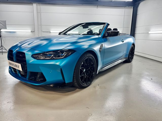 BMW M4 Baureihe M4 Cabrio G83 xDrive Competition