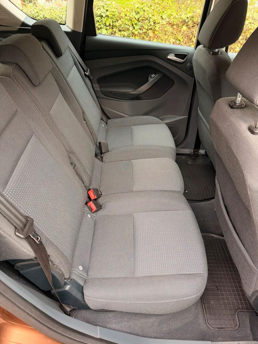 Ford C-MAX 2014 — photo 7