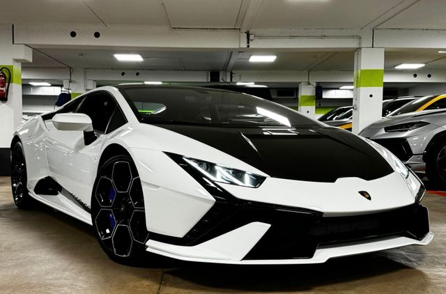 Lamborghini HURACAN TECNICA CARBON EXT&INT SENSONUM FULLOPT!