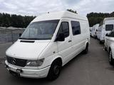 Mercedes-Benz Sprinter 212D - Mercedes-Benz Sprinter: 212 D