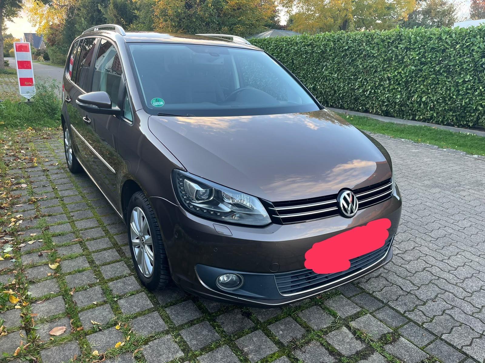 Volkswagen Touran