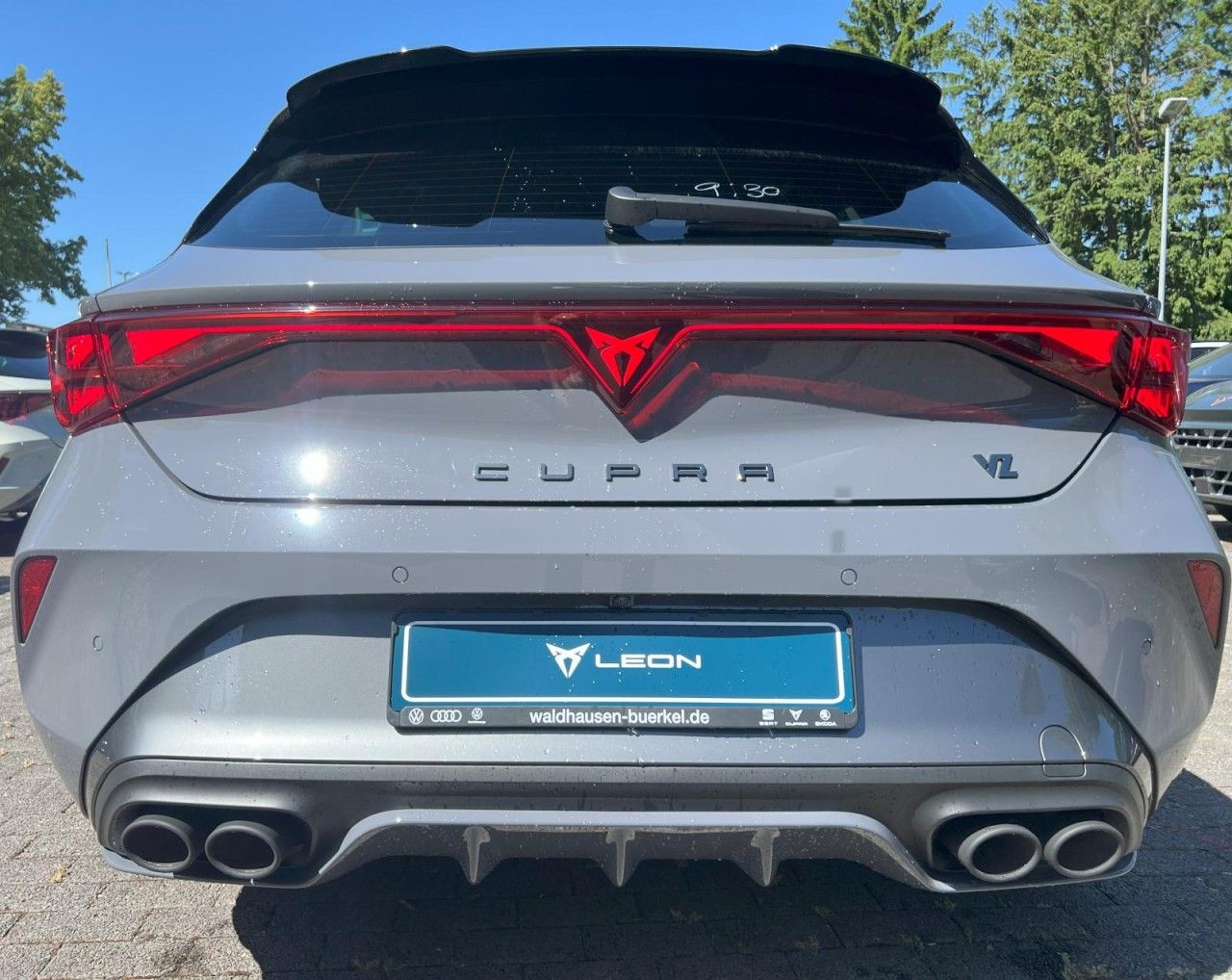 Cupra Leon - Bild 4