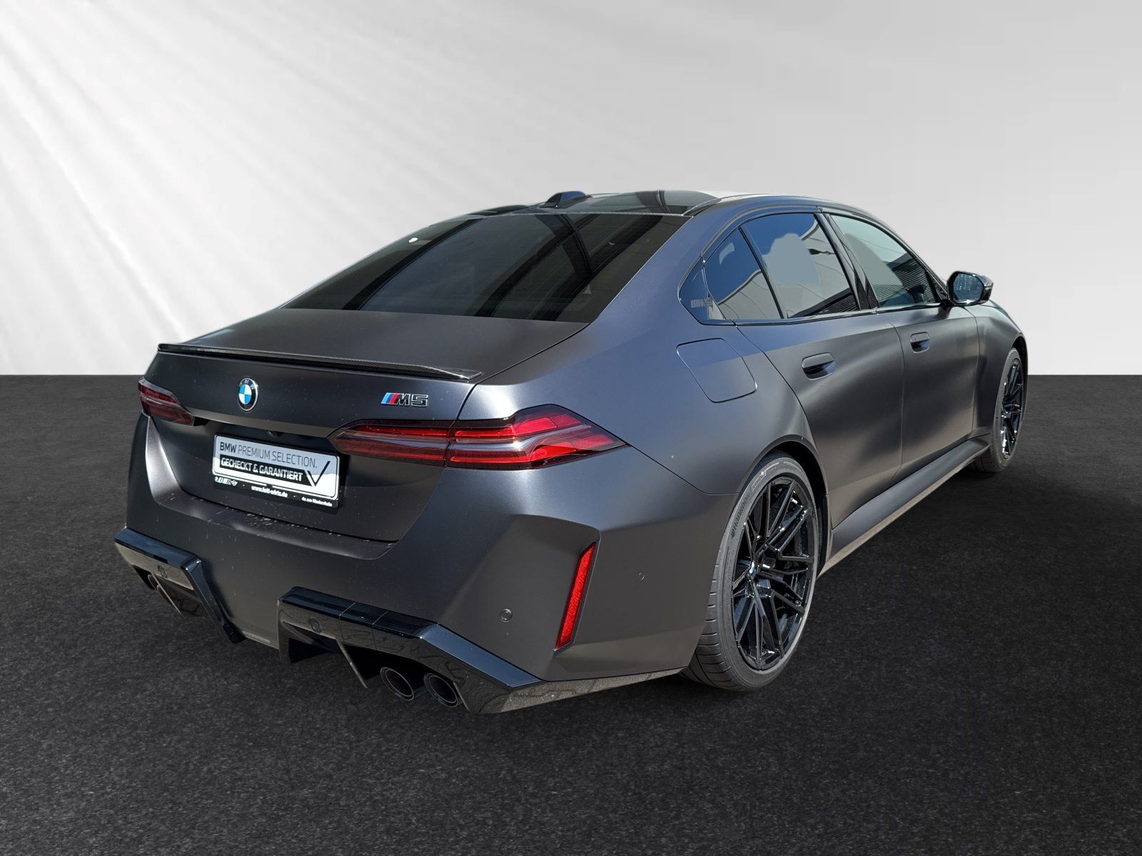 BMW M5 - Bild 3