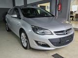 Opel Astra J Sports Tourer Exklusiv/Standhzng/Kamera - Opel Astra Exklusiv mit Diesel-Antrieb