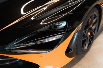 2022 Mclaren 720S — миниатюра 11
