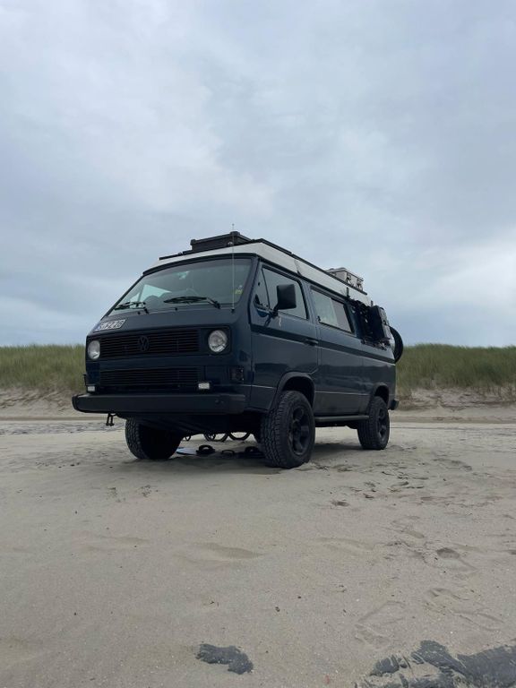Volkswagen T3 Caravelle