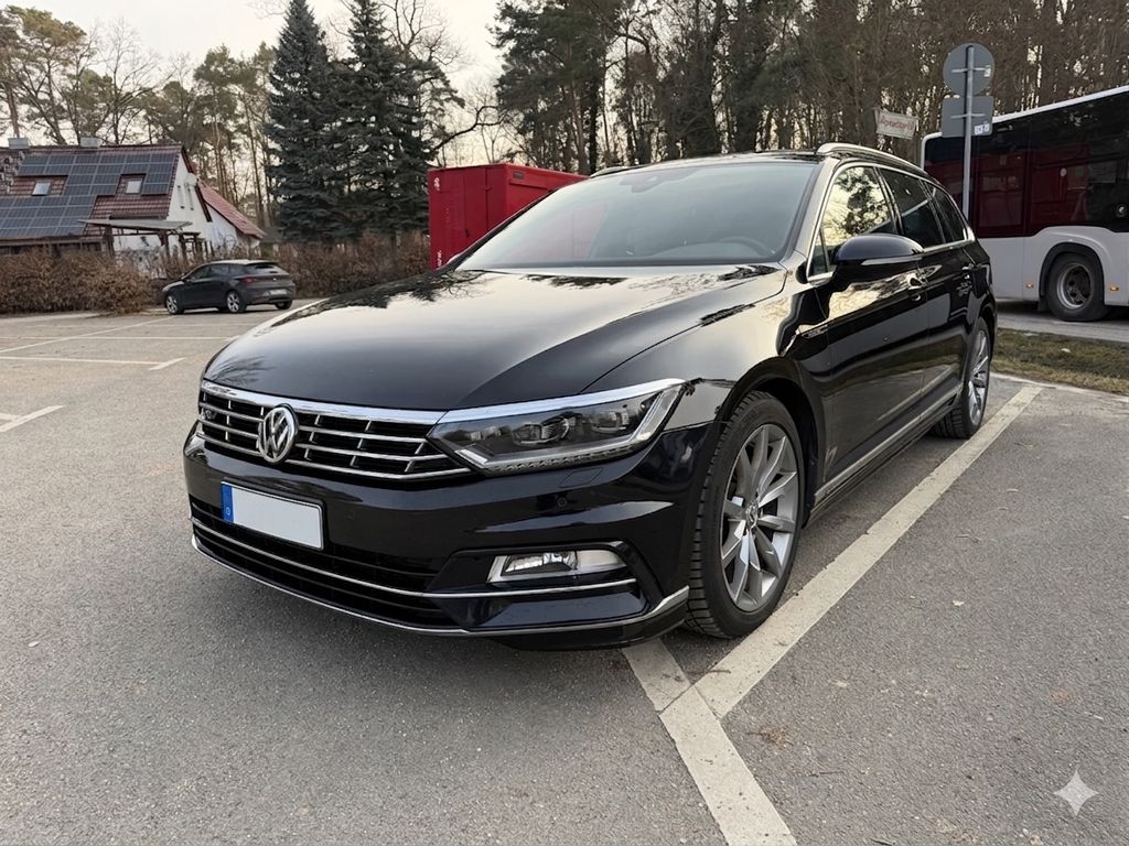 Image of Volkswagen Passat Variant