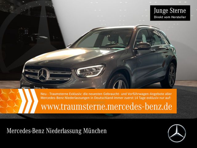 Mercedes-Benz GLC 200 4M Pano/LED/Distr/HiInfo/RüKam