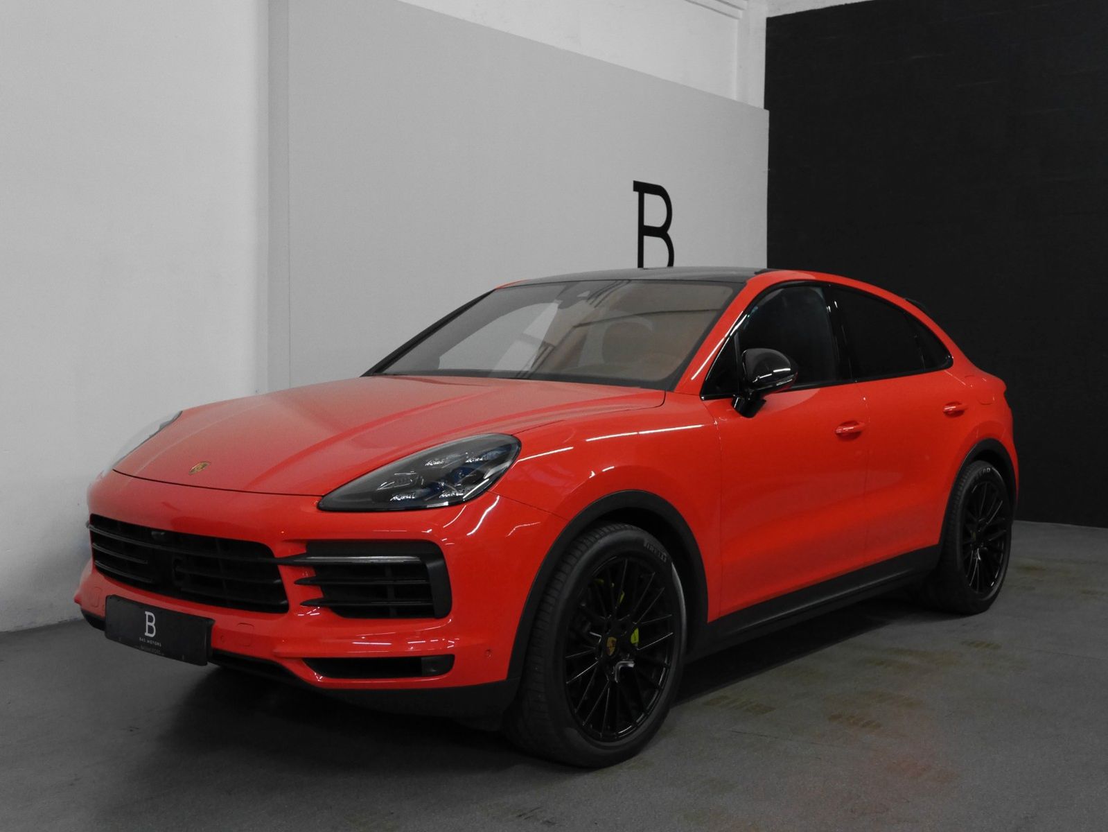 Porsche Cayenne Coupe E-Hybrid*LAVAORANGE*APPROVED*HUD*
