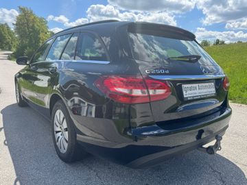 Mercedes C 250 - 7