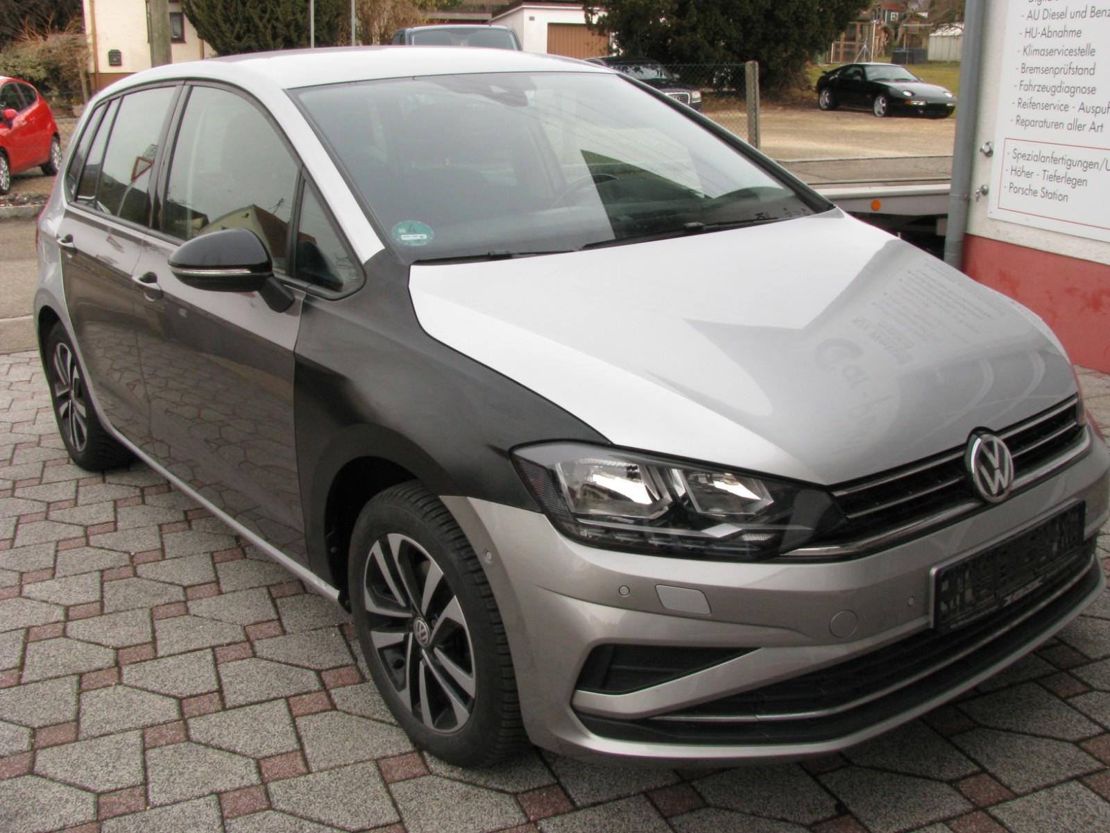 Volkswagen Golf S.V. IQ.DRIVE Connect.ACC Navi Sitzheiz.AHK