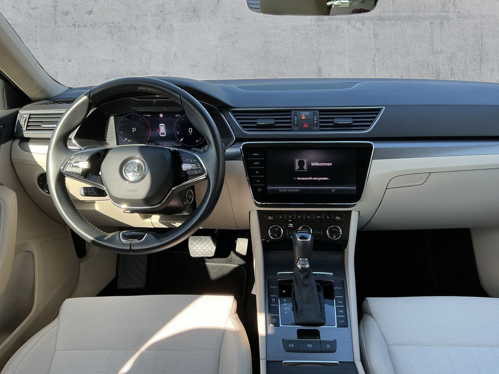 Skoda Superb - Bild 9