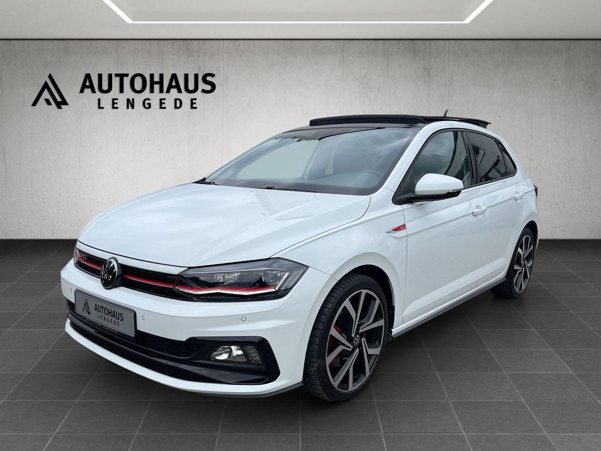 Volkswagen Polo GTI 2.0 TSI DSG*NAVI*LED*VC*PANO*KAMERA*PDC
