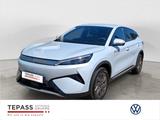 BYD ATTO 3 EVO Design LM18 LEDER NAVI RFK - weiße BYD ATTO 3