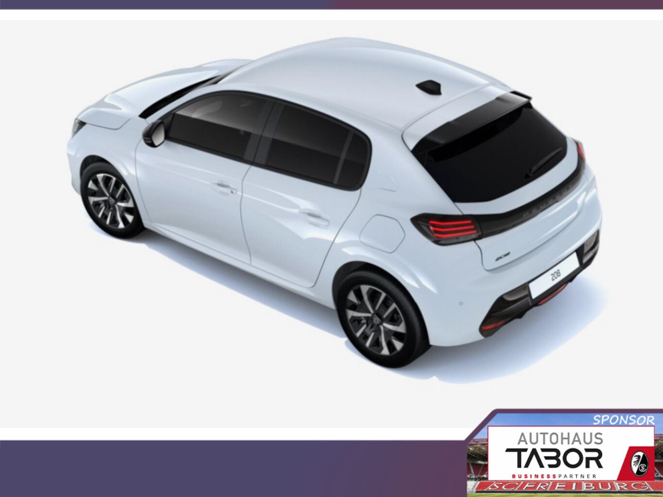 Peugeot 208 - Bild 4