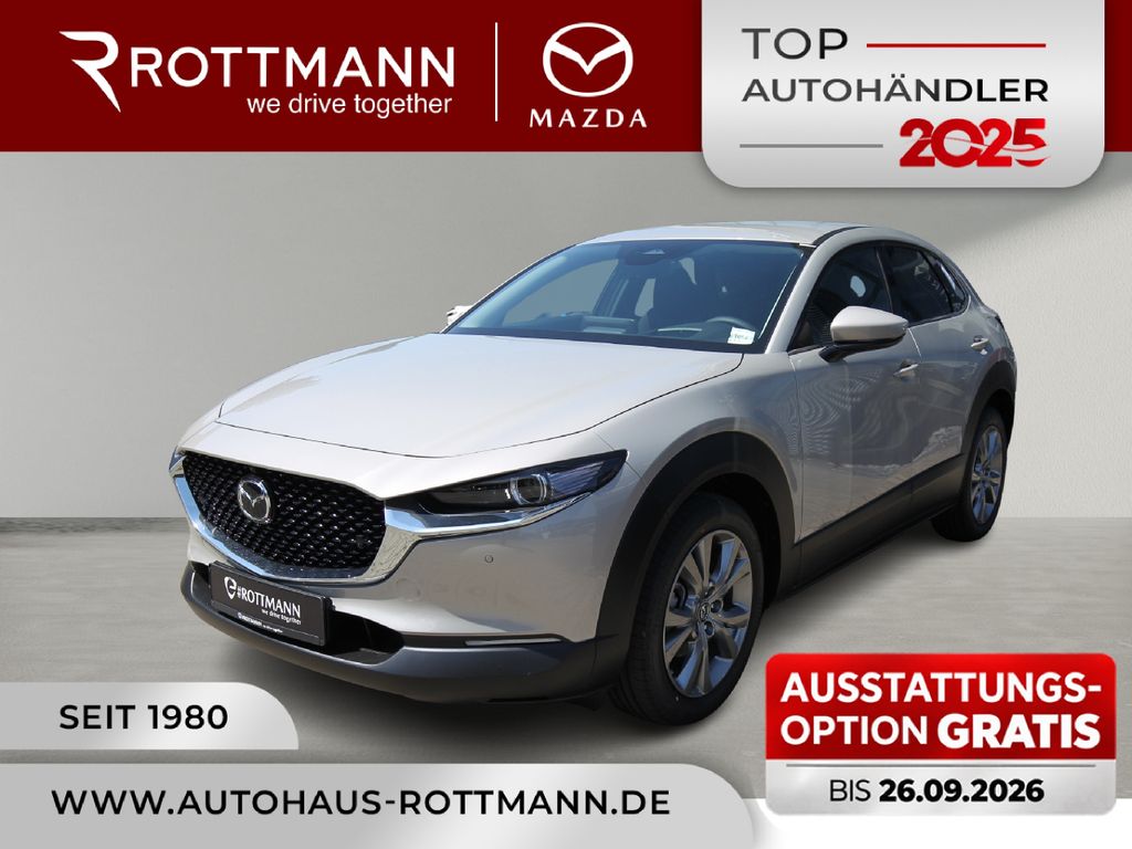 CX-30 e-SKYACTIV-G 2.5 140ps Aut. Exclusive