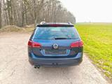 Volkswagen Golf 1.4 TSI,Xenon,SD,SHZ,PDC,Massage,Navi,TOP!! - : Blau, Teilleder