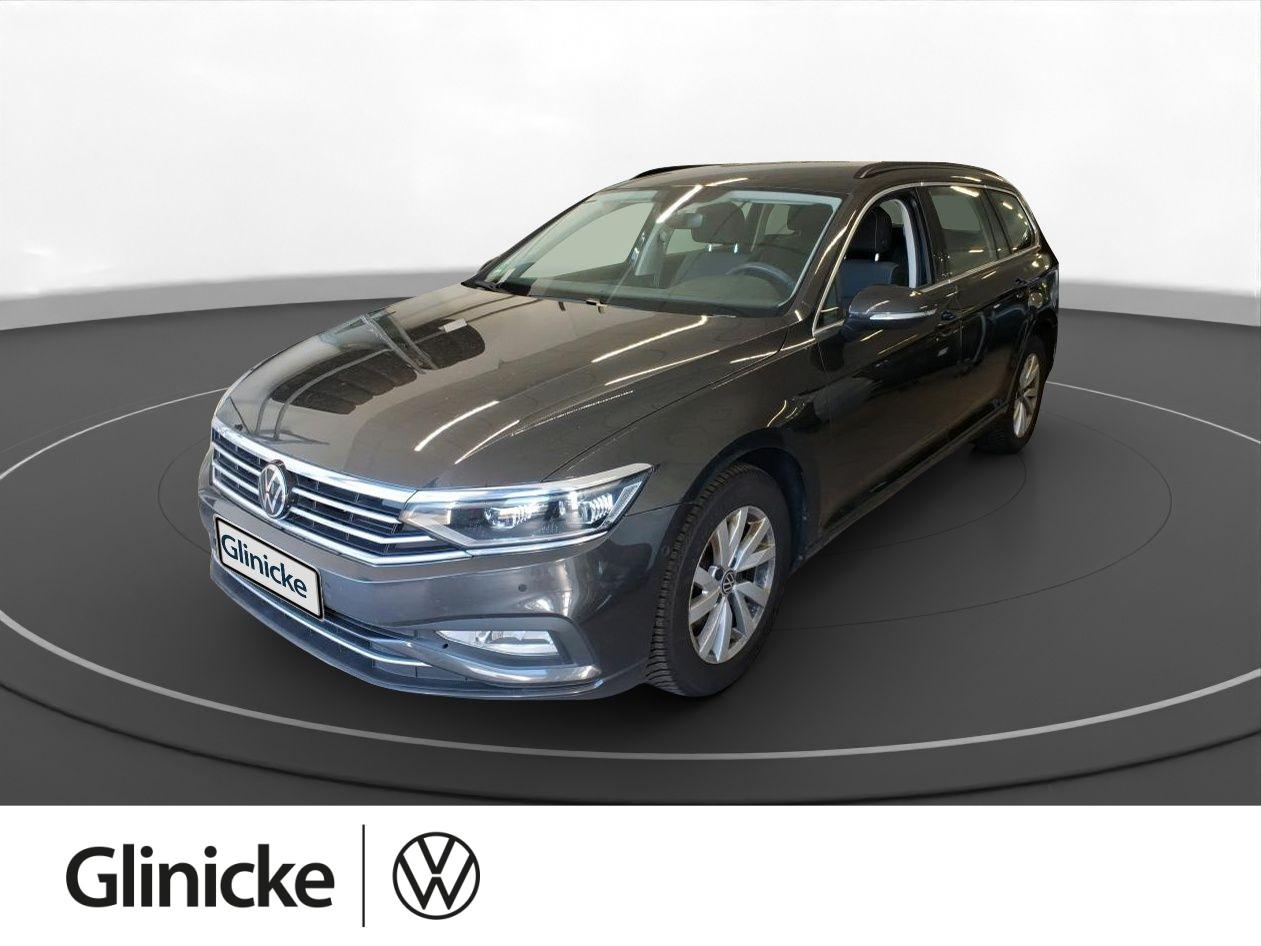 Volkswagen Passat Variant 2.0 TDI DSG Navi AHK RüKa Matrix