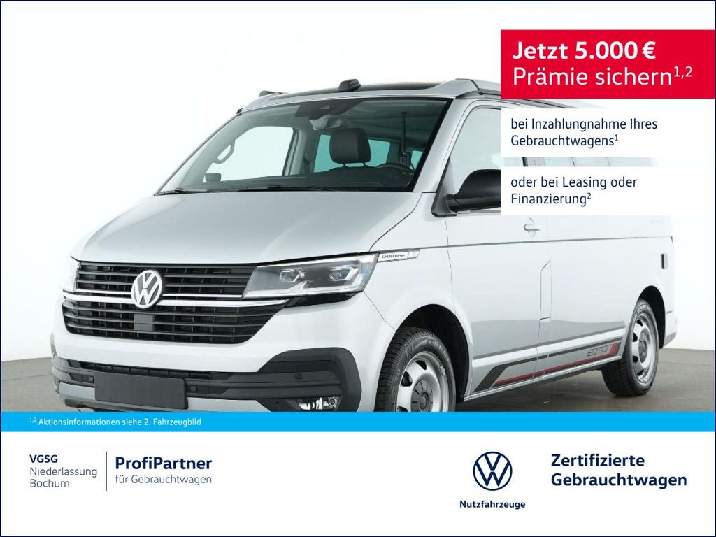 Volkswagen T6 California