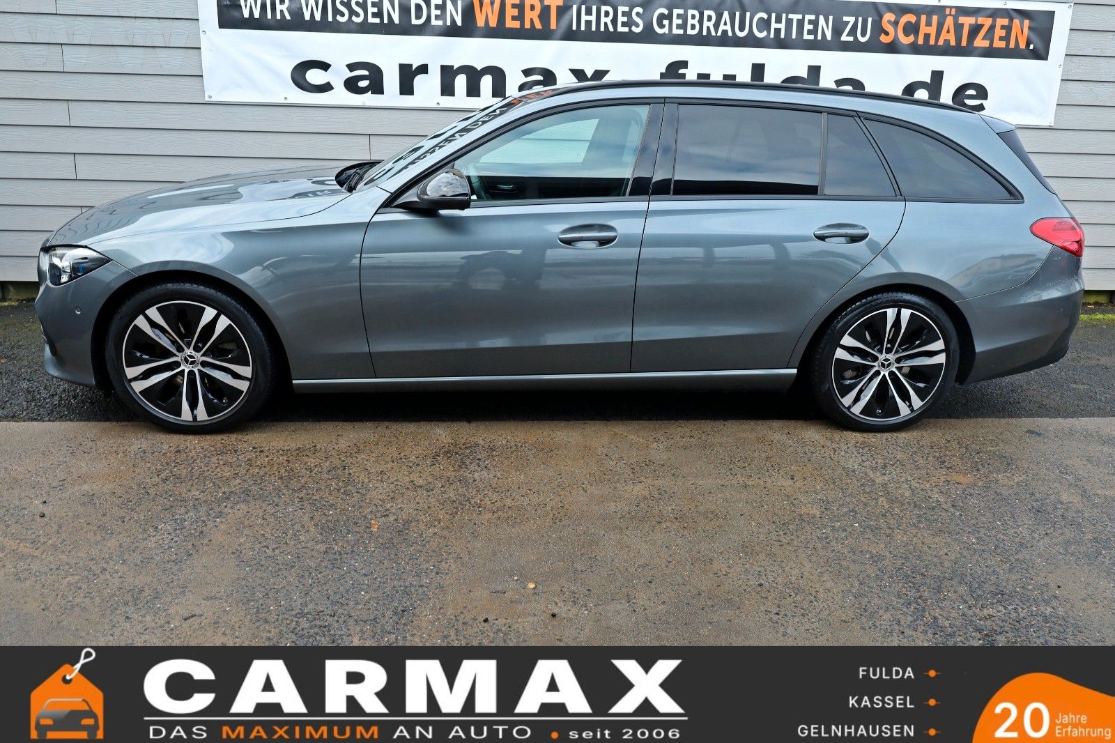 Fahrzeugabbildung Mercedes-Benz C 220d T ,Navi, T.Leder,LED,Kamera,el.AHK, SR+WR