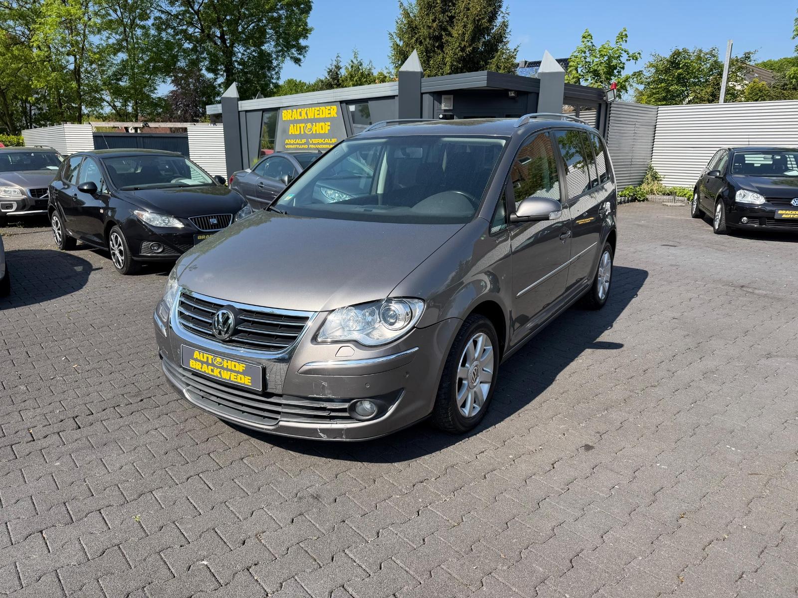 Volkswagen Touran Highline