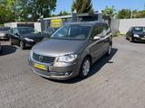 Volkswagen Touran Highline - gebrauchte VW Touran aus dem Jahr 2007