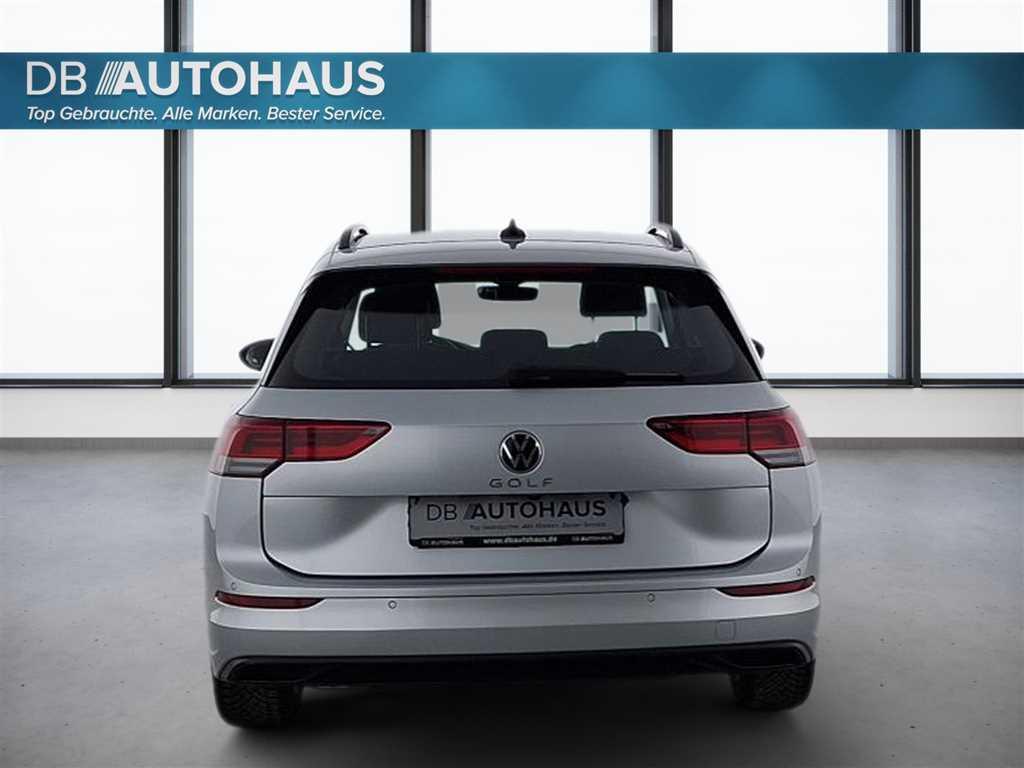 Volkswagen Golf Variant Life 2.0 TDI Standhz Navi, миниатюра 5