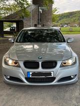 BMW 320d | Facelift | 2.Hand | 66tsd. km - BMW 320 aus 2010: 320d