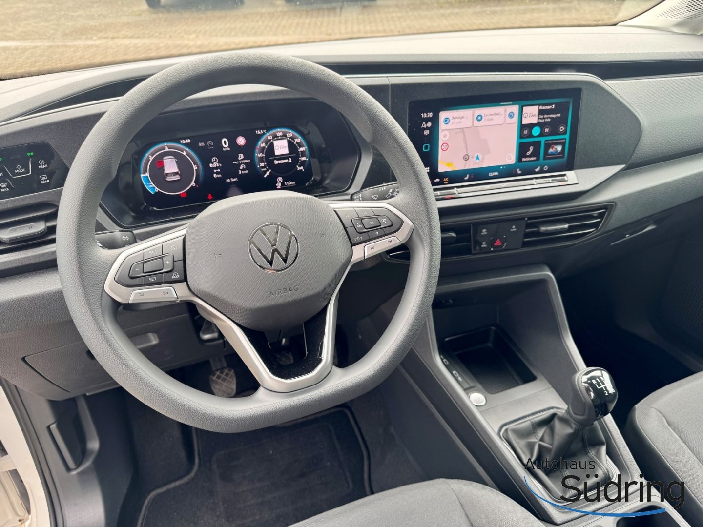 Caddy Maxi 2,0 TDI Kasten AHK Navi SHZ Rückfk.