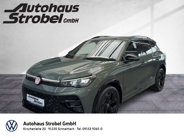 Volkswagen Tiguan R-Line 1.5 eTSI 110 kW 7-Gang-DSG LED ACC