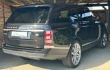 Land Rover Range Rover Vogue 2.Hand Deutsch 68.600 km - Land Rover Range Rover: Vogue