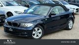BMW 1er Cabrio - 120 i PDC Leder SHz - BMW 120: 1er 120i