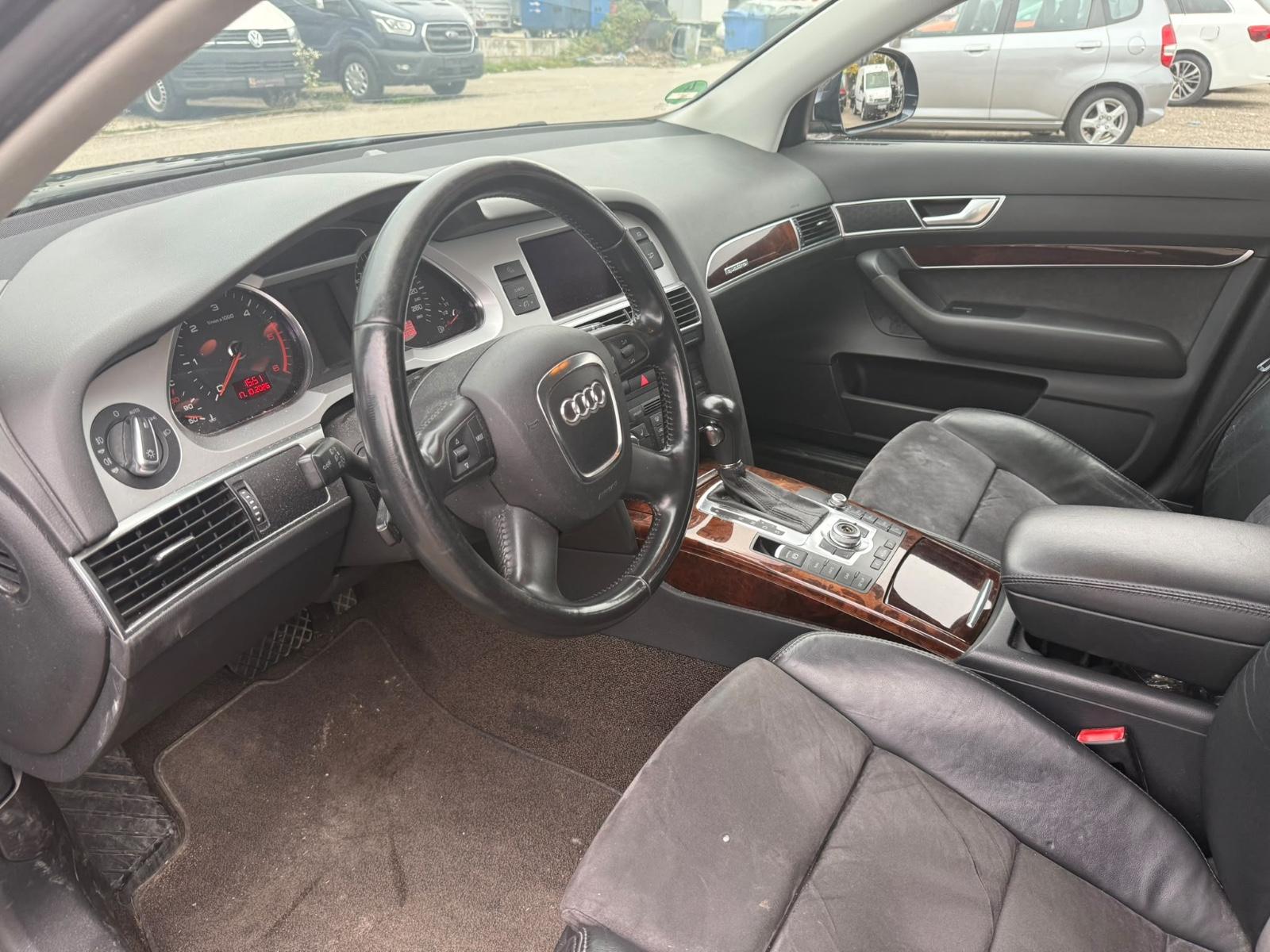 Audi A6 ALLROAD 2009 — photo 9