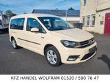 Volkswagen Caddy PKW Maxi Trendline BMT HANDICAP/ROLLSTUHL - : Standheizung, Pkw