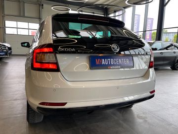 Skoda Rapid Spaceback Monte Carlo 1.6 TDI*XENON*NAVI*