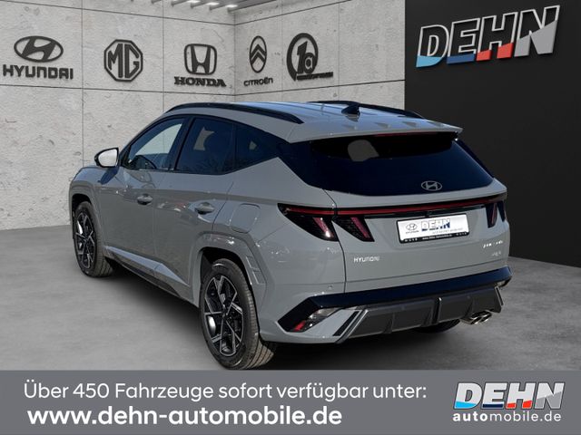 Hyundai Tucson Plug-In-Hybrid N-Line X Mj26 2WD Assisten