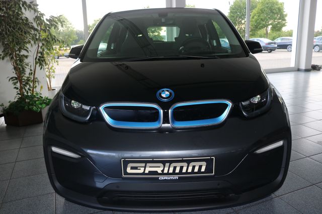 BMW i3 120 Ah DAB LED WLAN RFK Navi Bus. Tempomat