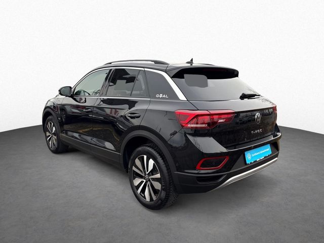 T-Roc 1.0 TSI GOAL LED+NAVI+DIGI CP+APP+