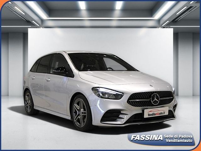 MERCEDES-BENZ Mercedes-Benz Classe B B 180 d Sport Plus auto