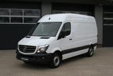 Mercedes-Benz Sprinter 314 CDI AHK/Klima/PDC/Shz/Navi/Tel/GRA - gebrauchte Mercedes-Benz Sprinter aus dem Jahr 2017