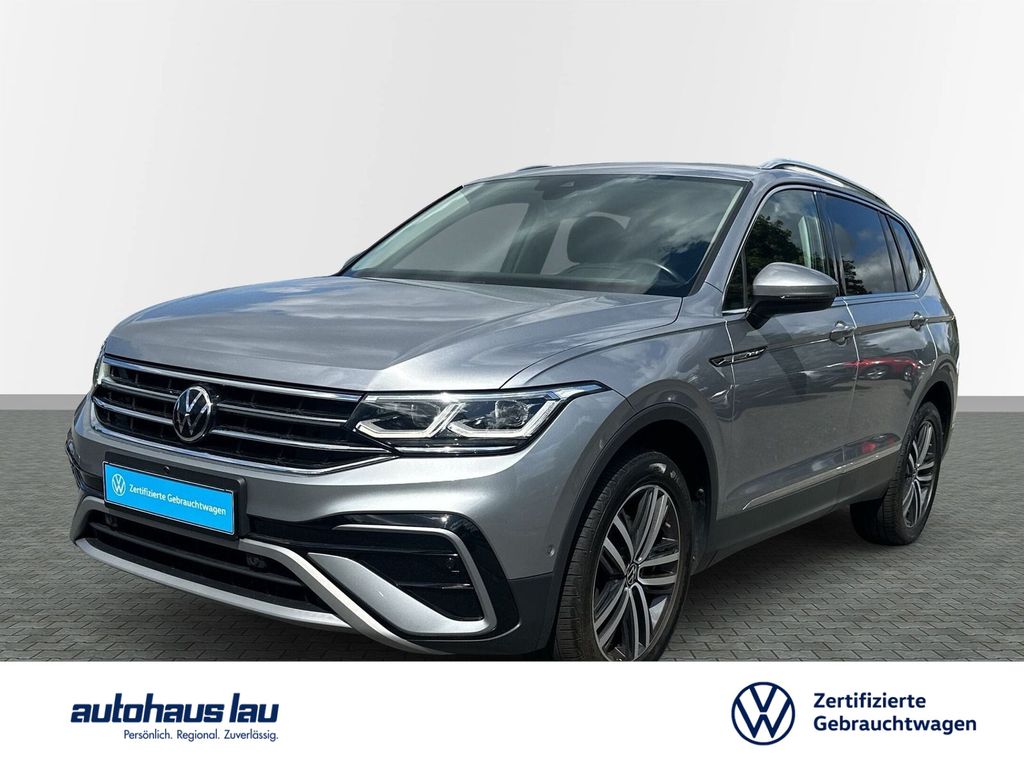 Image of Volkswagen Tiguan Allspace
